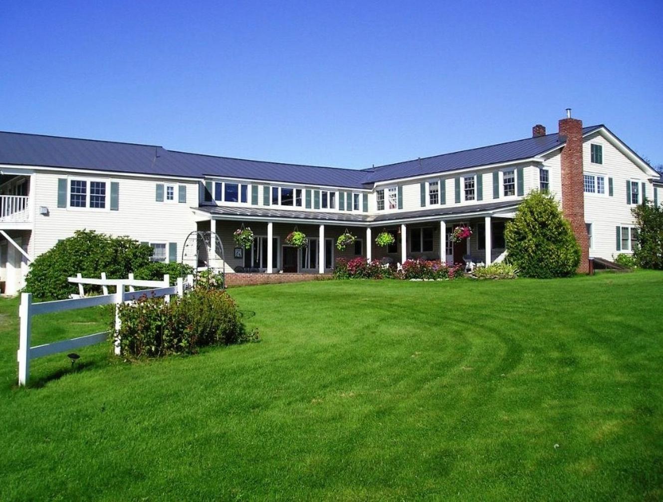 Cooper Hill Inn East Dover Esterno foto