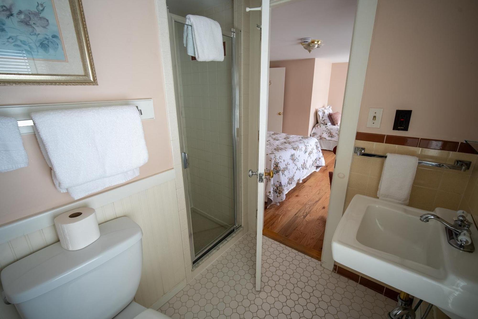 Cooper Hill Inn East Dover Esterno foto
