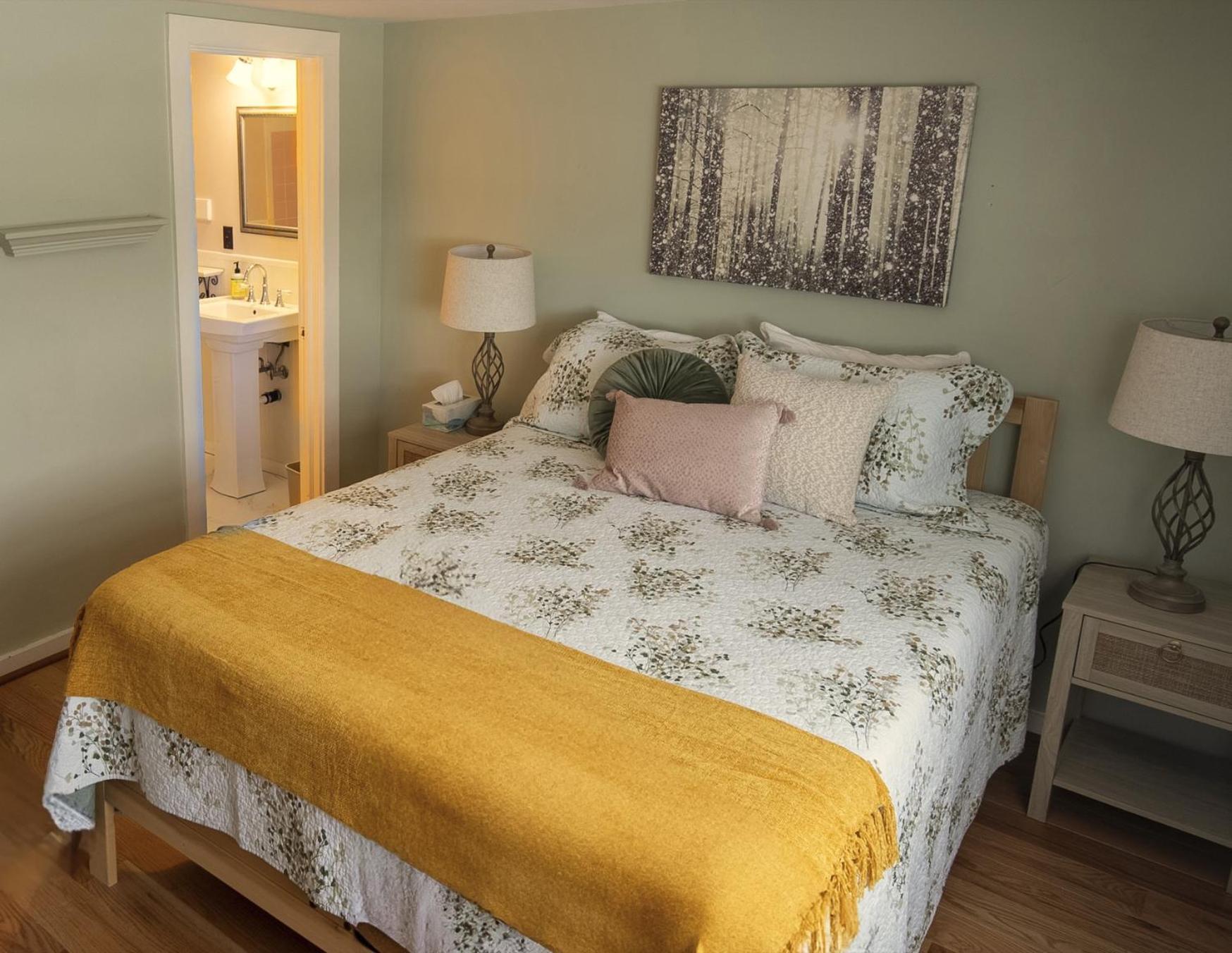 Cooper Hill Inn East Dover Esterno foto