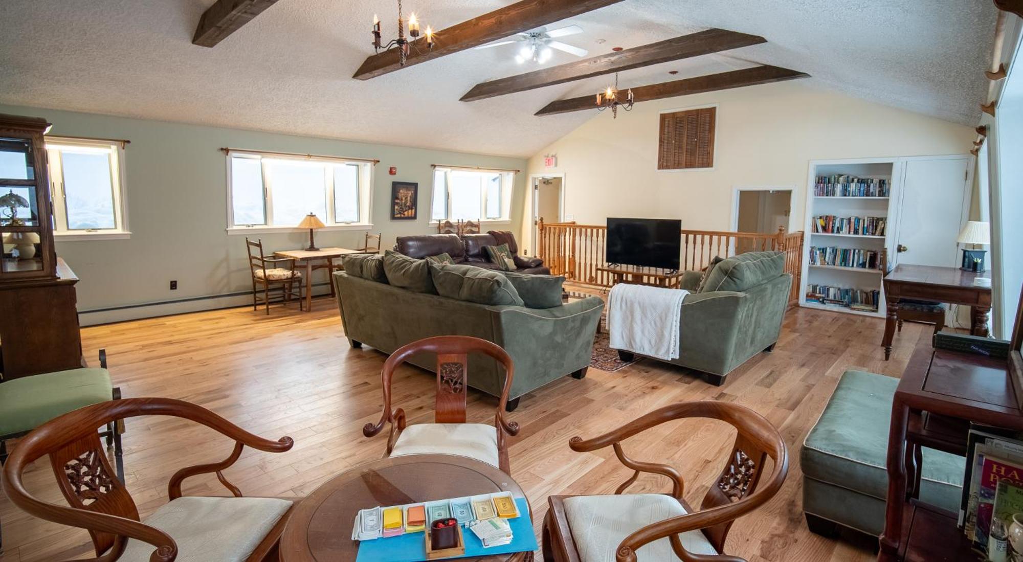 Cooper Hill Inn East Dover Esterno foto