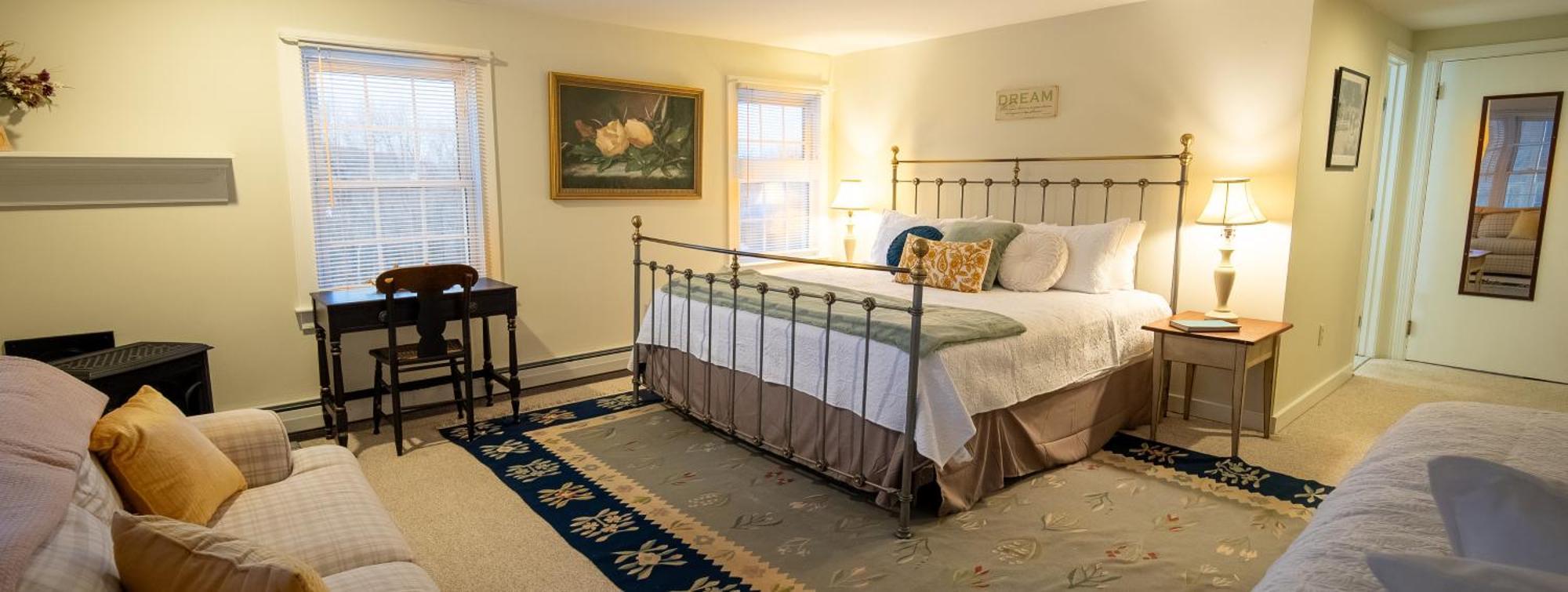 Cooper Hill Inn East Dover Esterno foto