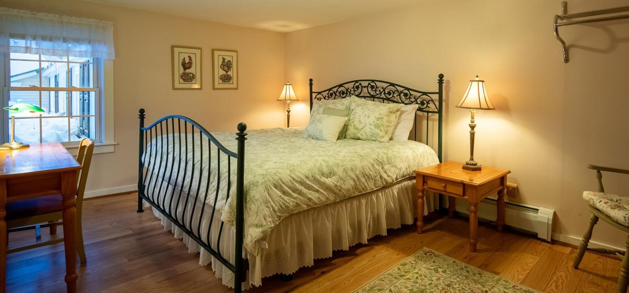 Cooper Hill Inn East Dover Esterno foto