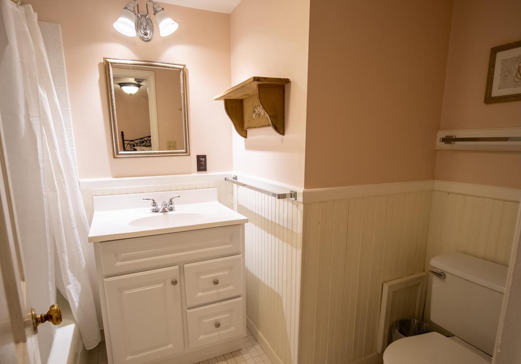 Cooper Hill Inn East Dover Esterno foto