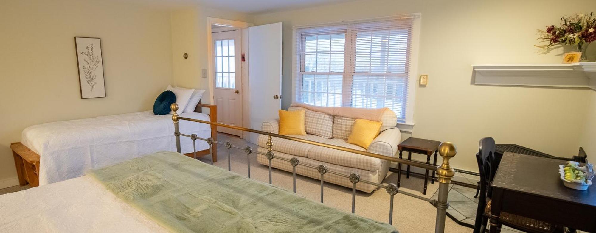 Cooper Hill Inn East Dover Esterno foto