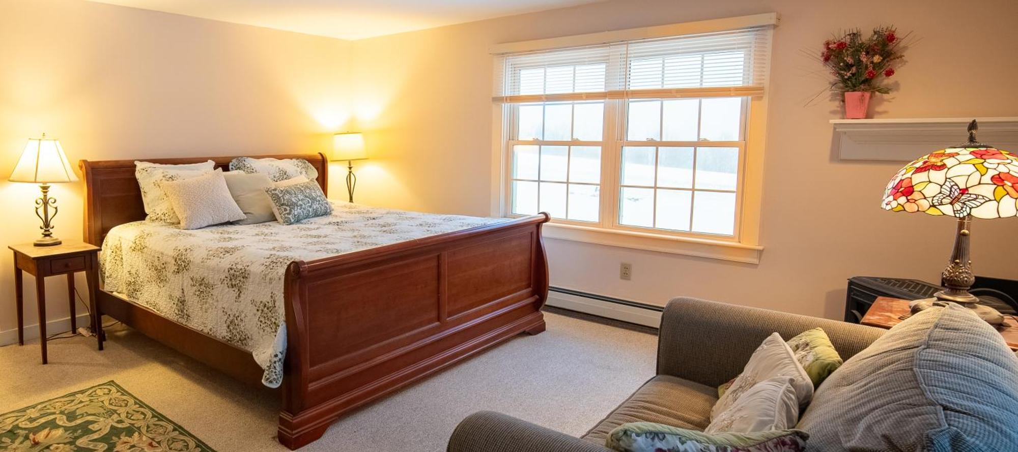 Cooper Hill Inn East Dover Esterno foto