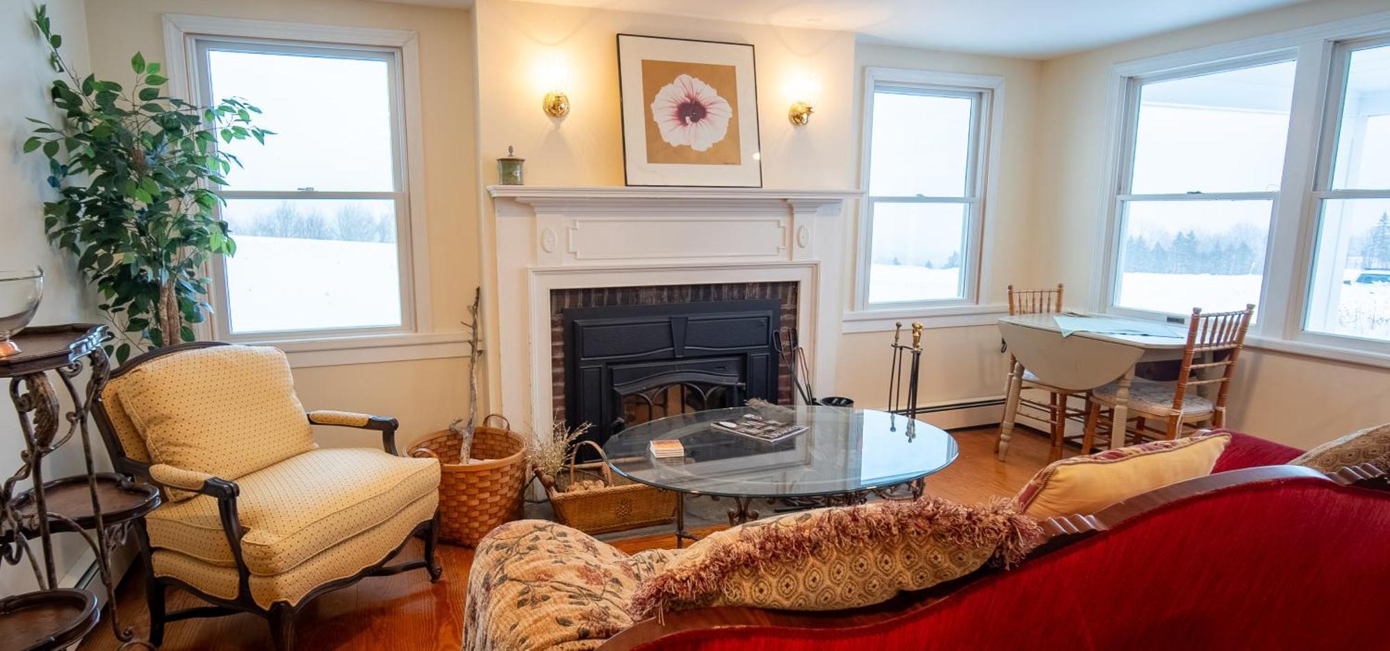 Cooper Hill Inn East Dover Esterno foto