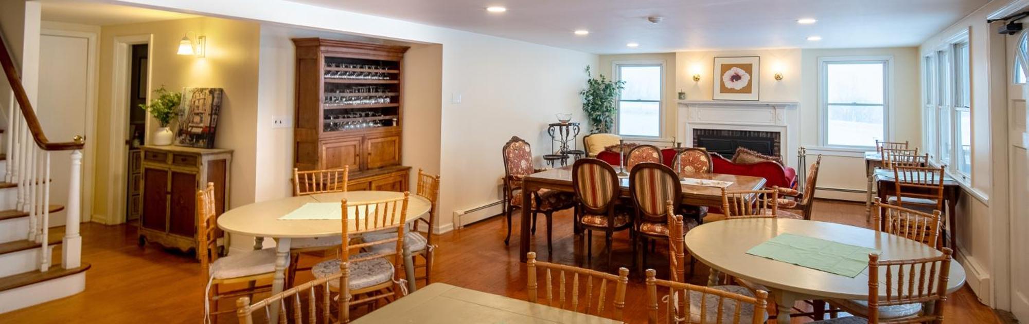 Cooper Hill Inn East Dover Esterno foto