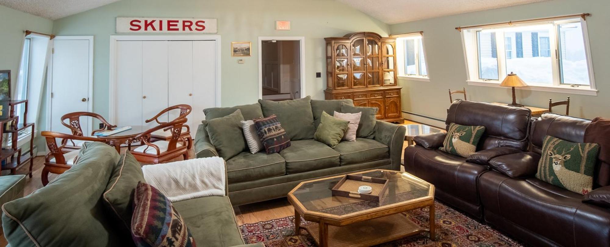 Cooper Hill Inn East Dover Esterno foto