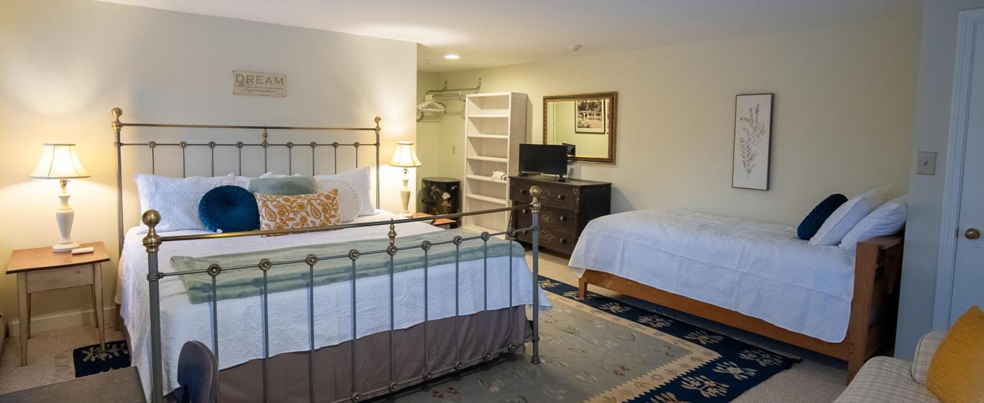 Cooper Hill Inn East Dover Esterno foto