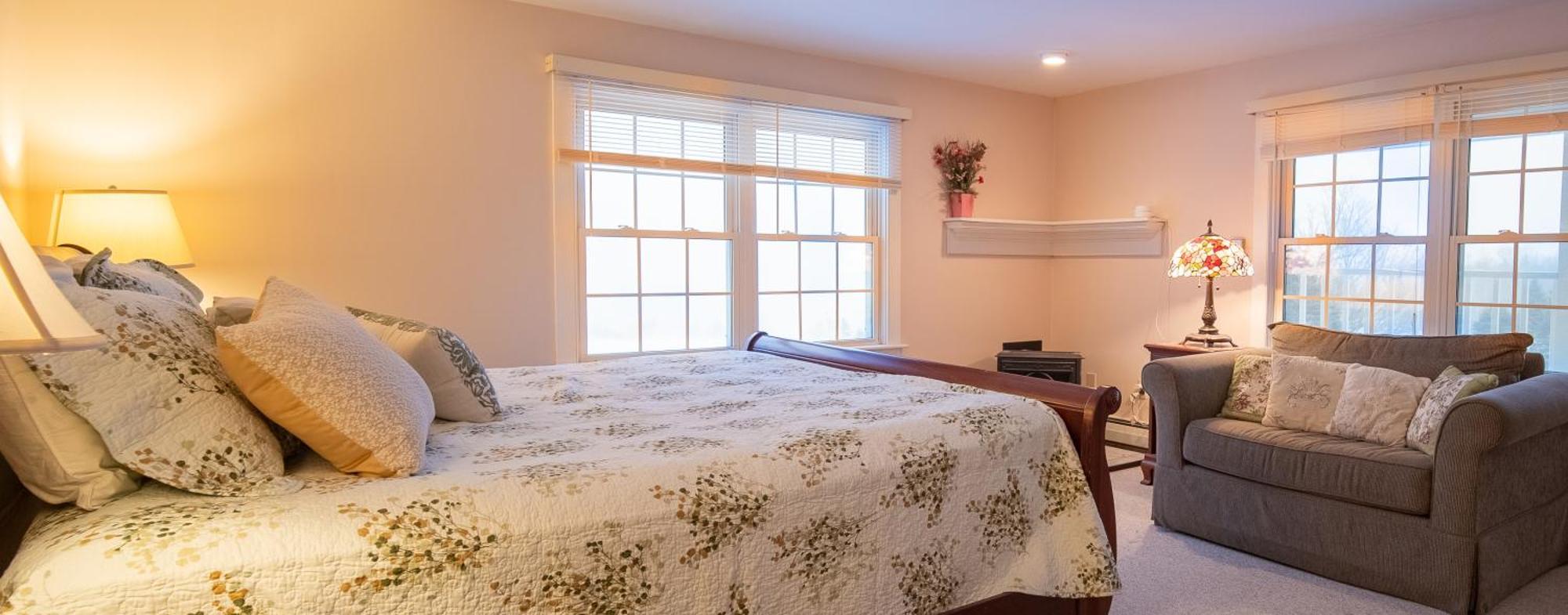 Cooper Hill Inn East Dover Esterno foto