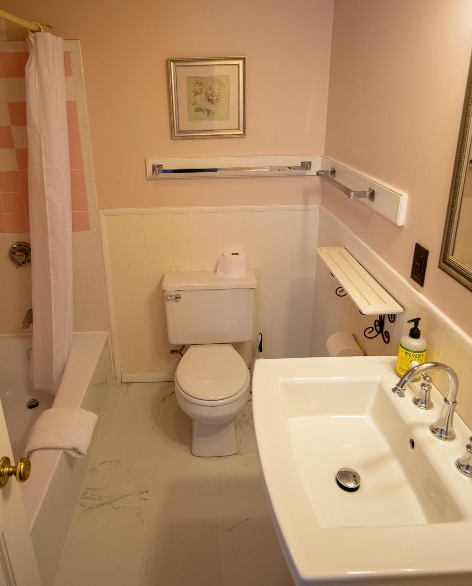 Cooper Hill Inn East Dover Esterno foto
