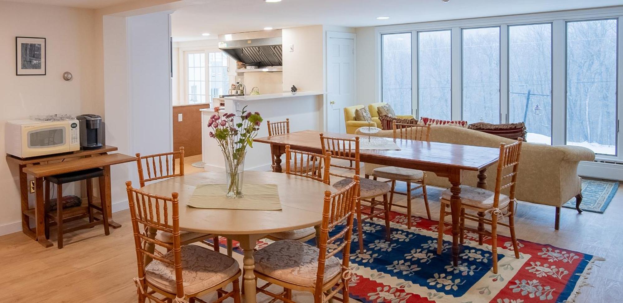 Cooper Hill Inn East Dover Esterno foto