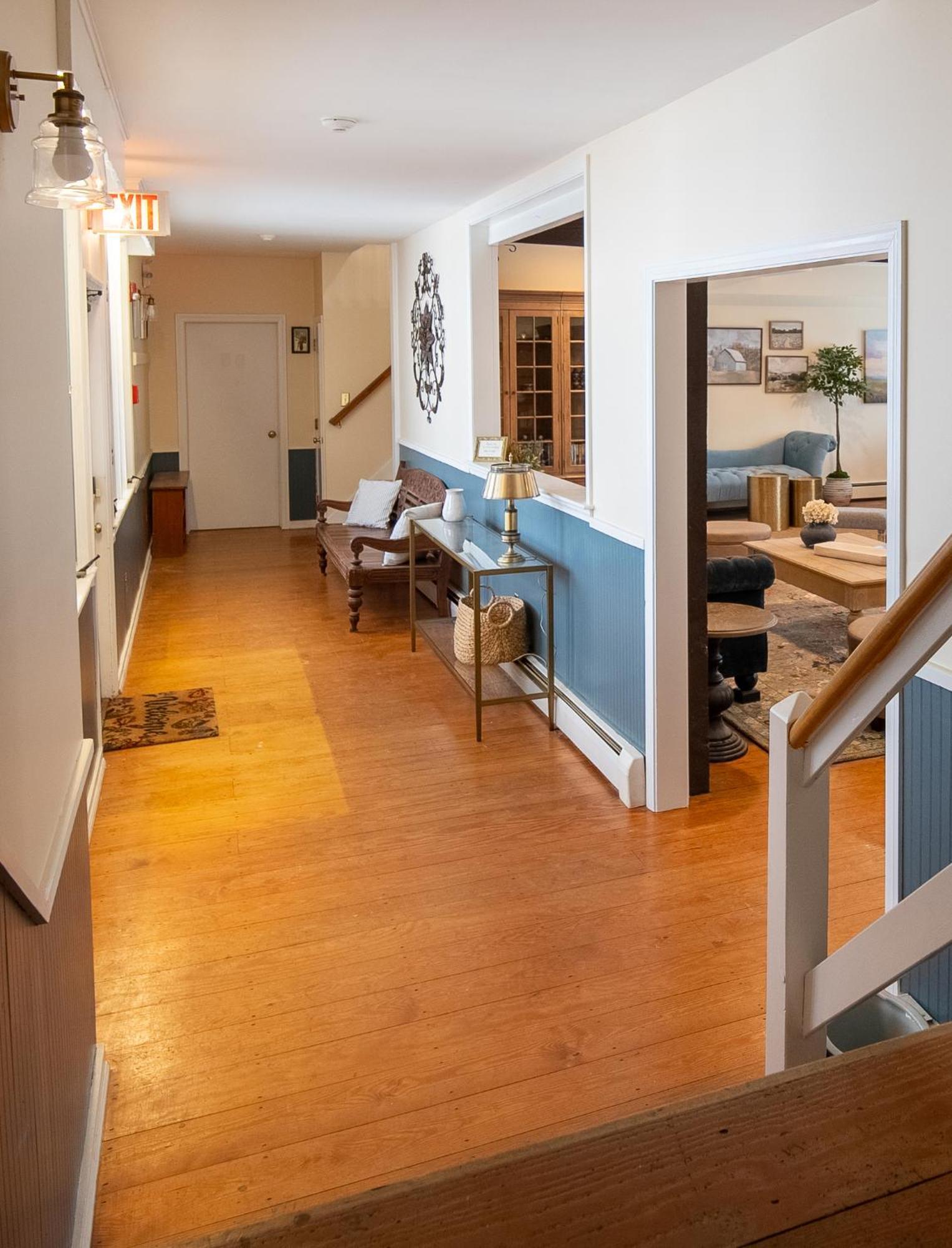 Cooper Hill Inn East Dover Esterno foto