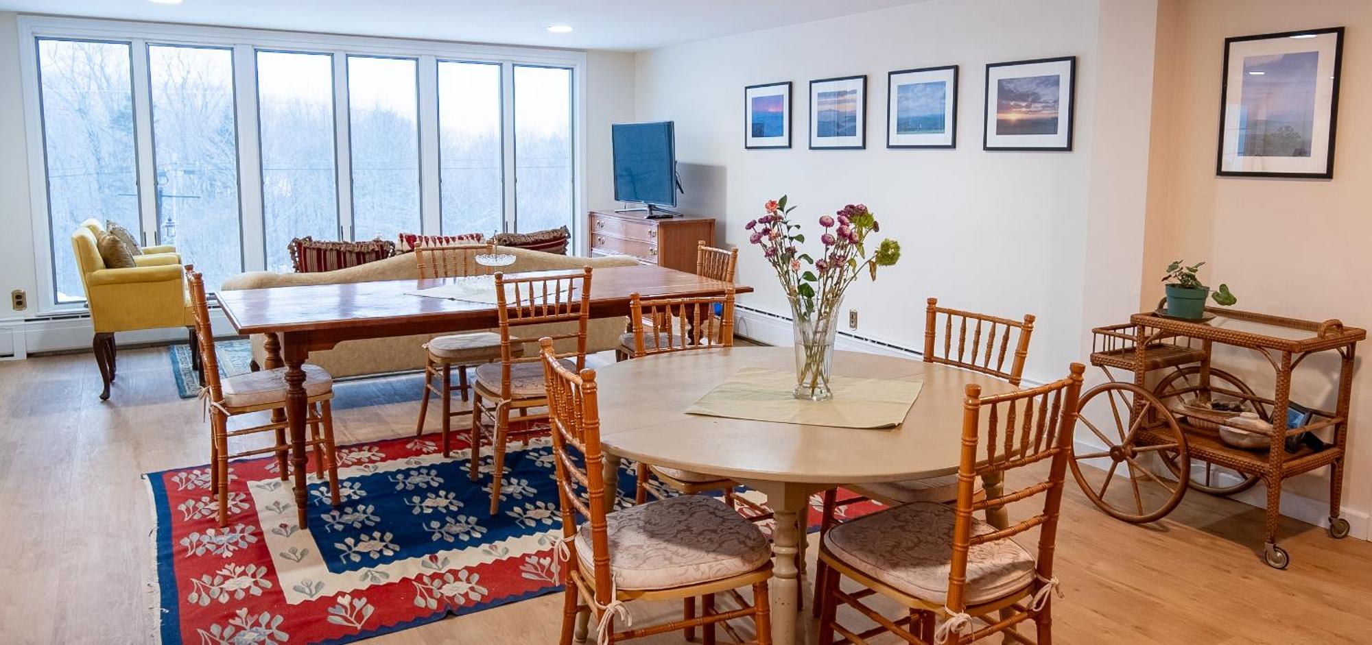 Cooper Hill Inn East Dover Esterno foto