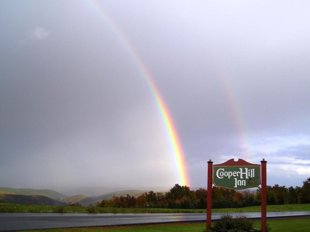 Cooper Hill Inn East Dover Esterno foto
