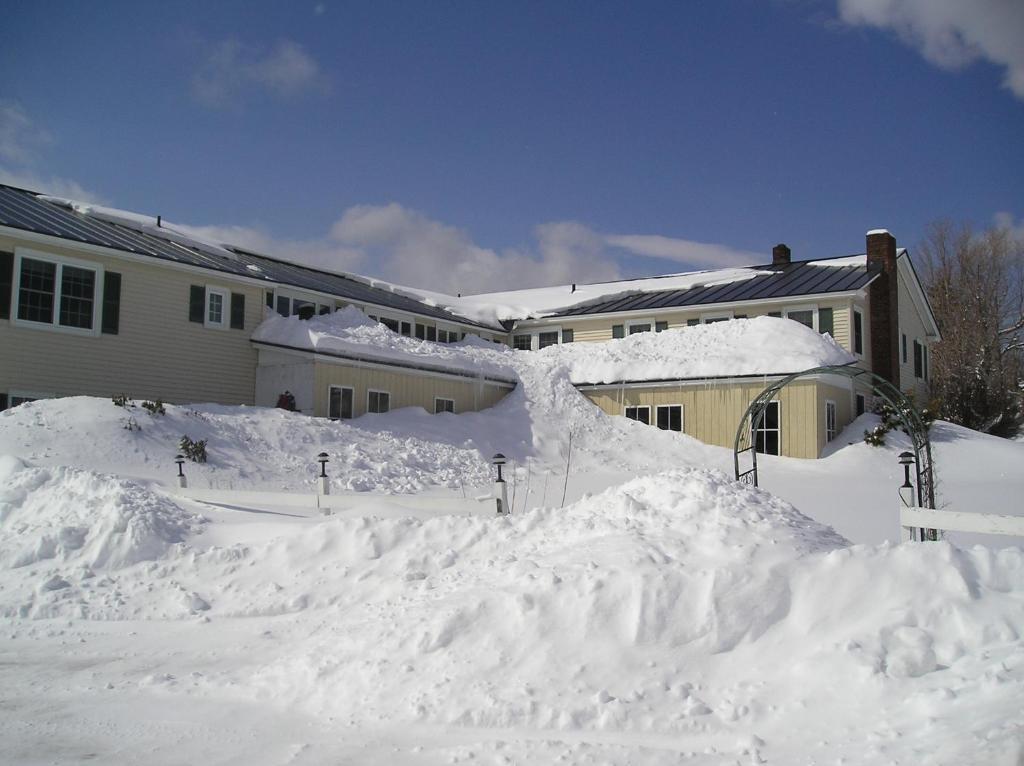 Cooper Hill Inn East Dover Esterno foto